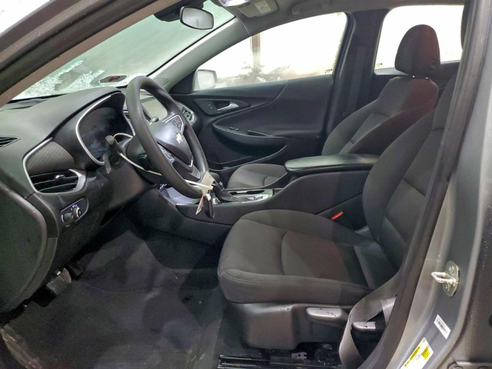 Chevrolet MALIBU 2023 — Copart