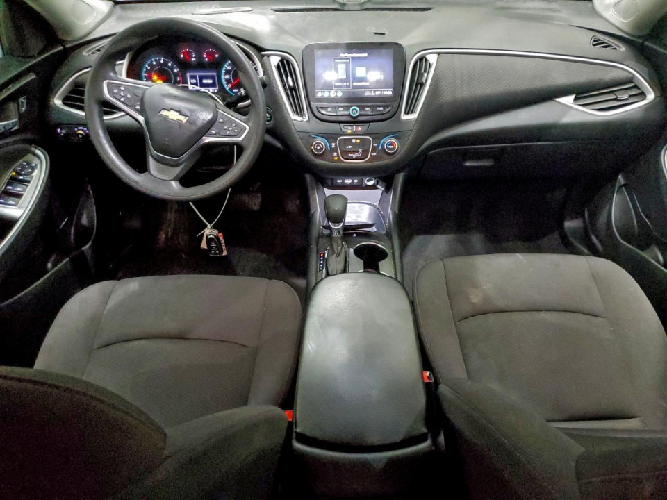 Chevrolet MALIBU 2023 — Copart