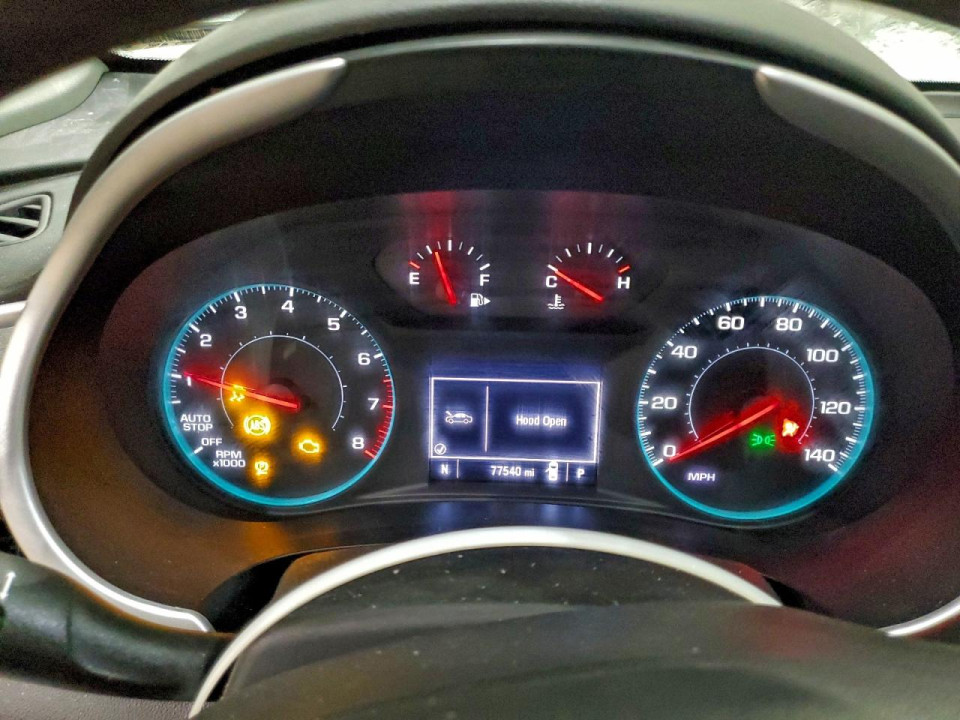 Chevrolet MALIBU 2023 — Copart