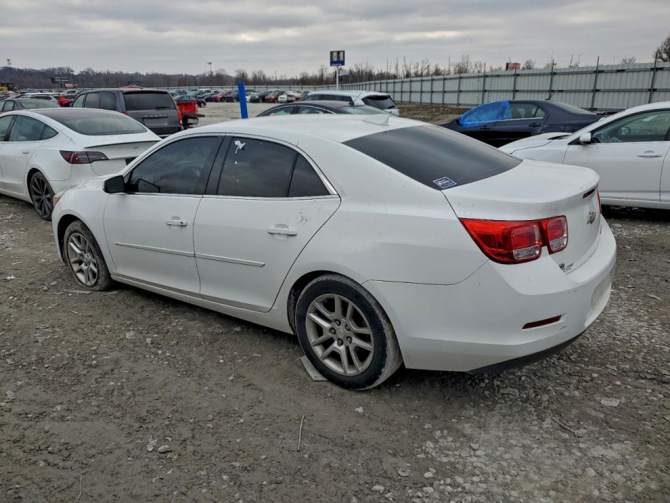 Chevrolet MALIBU 2016 — Copart