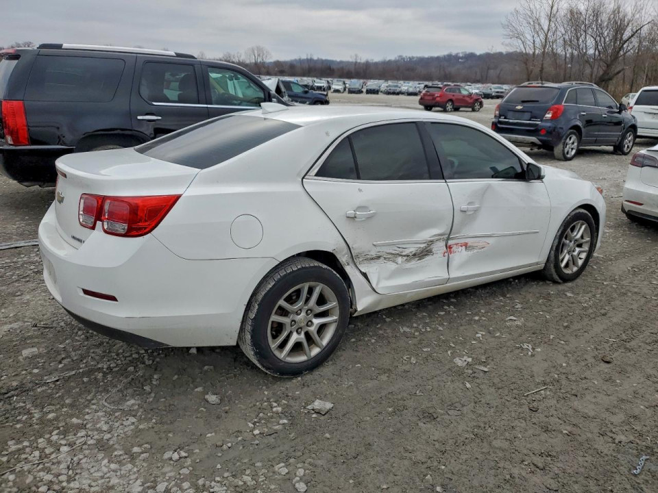 Chevrolet MALIBU 2016 — Copart
