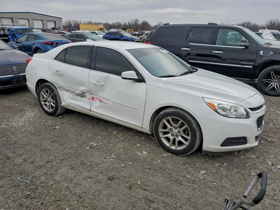 Chevrolet MALIBU 2016 — Copart