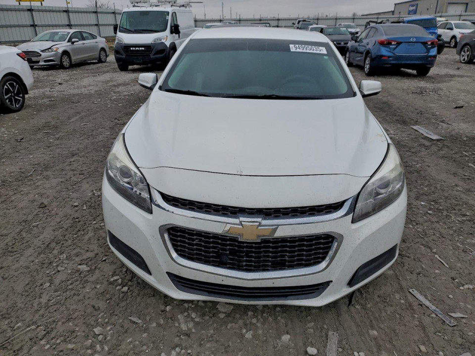 Chevrolet MALIBU 2016 — Copart