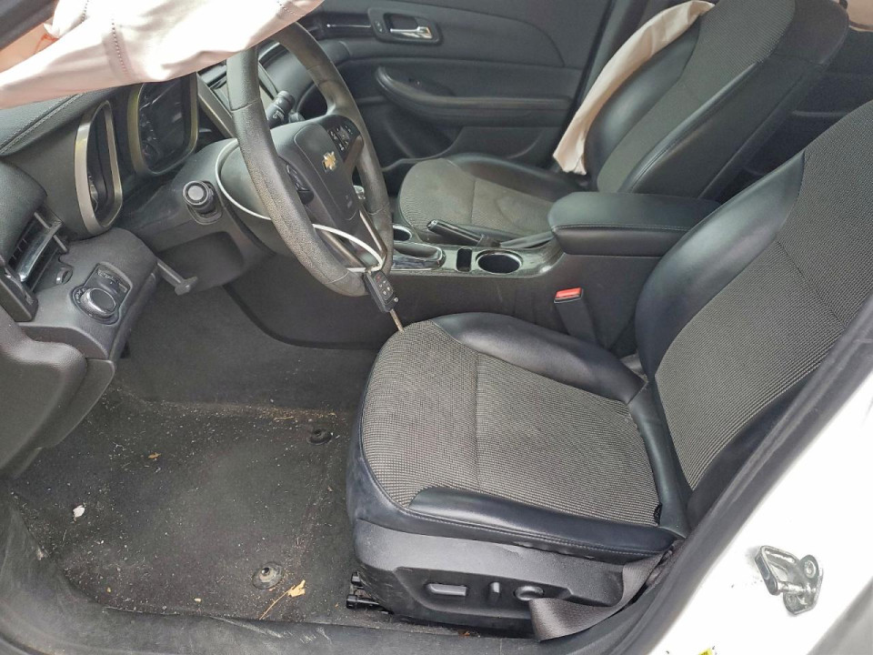 Chevrolet MALIBU 2016 — Copart