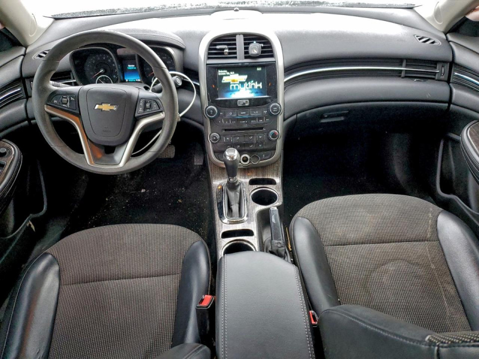 Chevrolet MALIBU 2016 — Copart