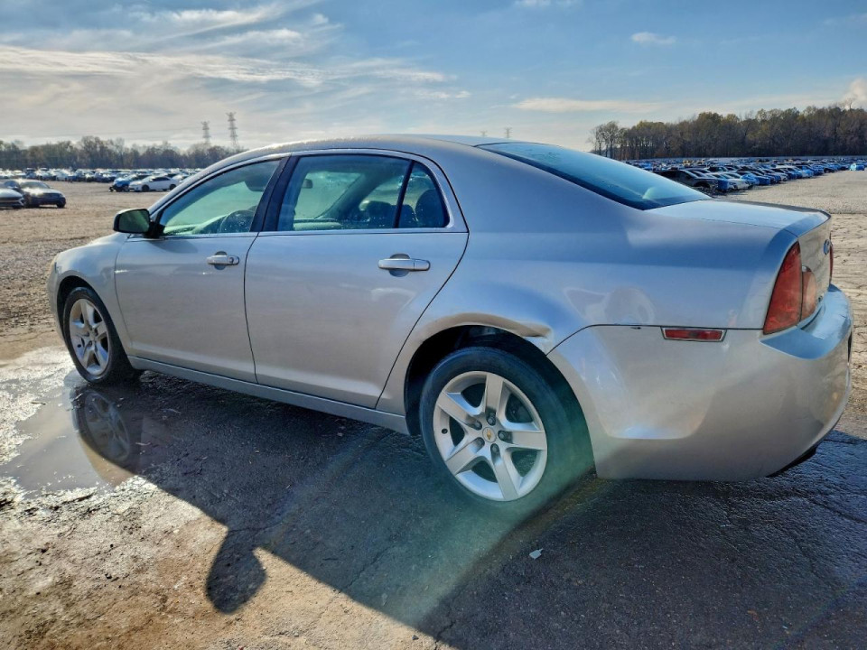 Chevrolet MALIBU 2010 — Copart