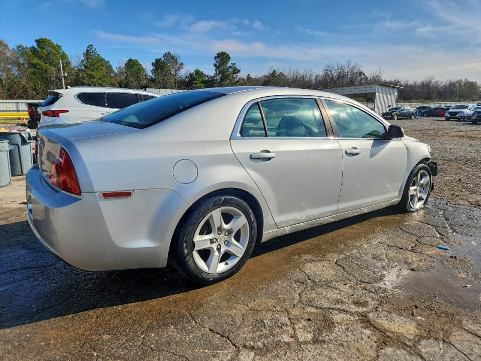 Chevrolet MALIBU 2010 — Copart