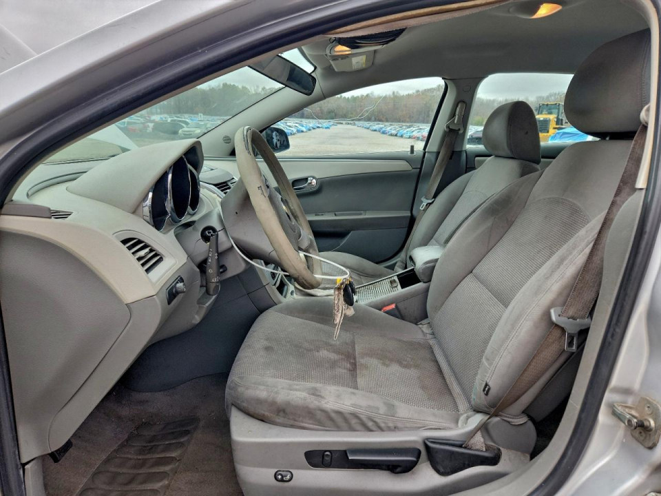 Chevrolet MALIBU 2010 — Copart