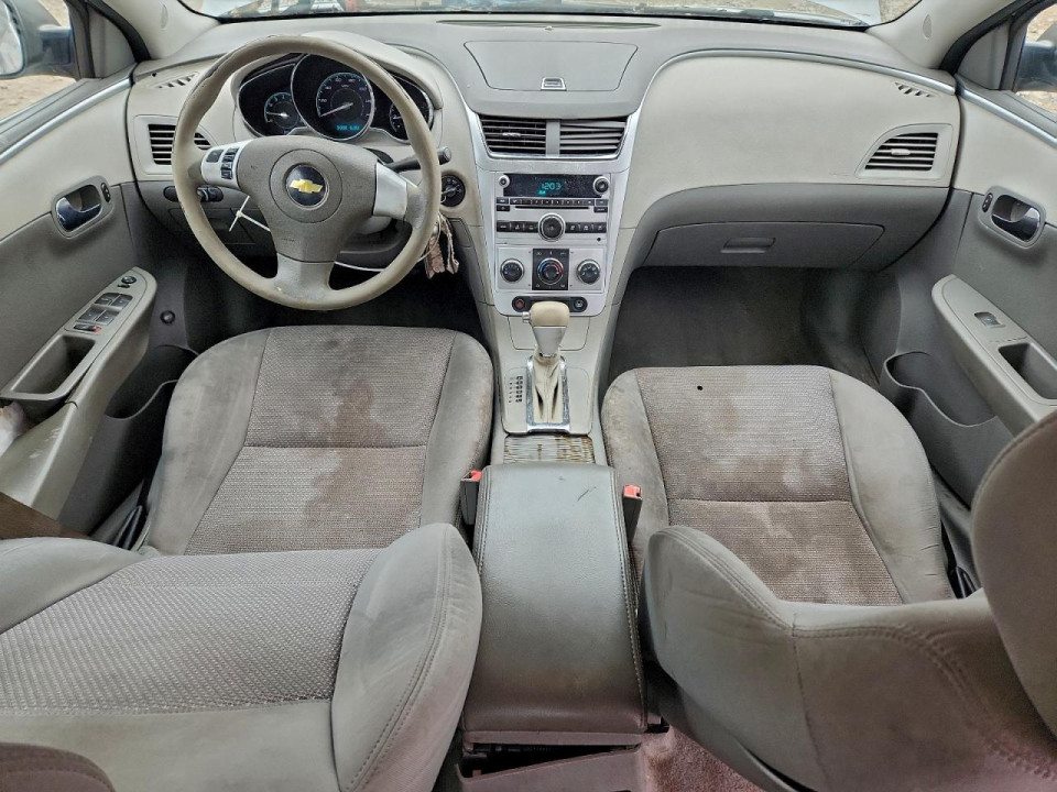 Chevrolet MALIBU 2010 — Copart