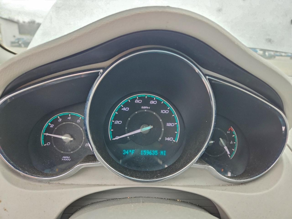 Chevrolet MALIBU 2010 — Copart