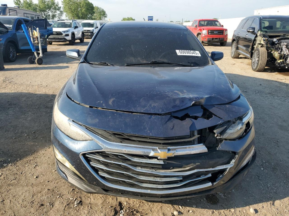 Chevrolet MALIBU 2020 — Copart