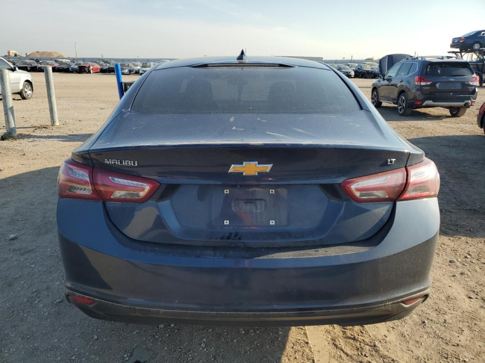 Chevrolet MALIBU 2020 — Copart