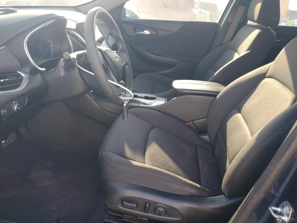Chevrolet MALIBU 2020 — Copart