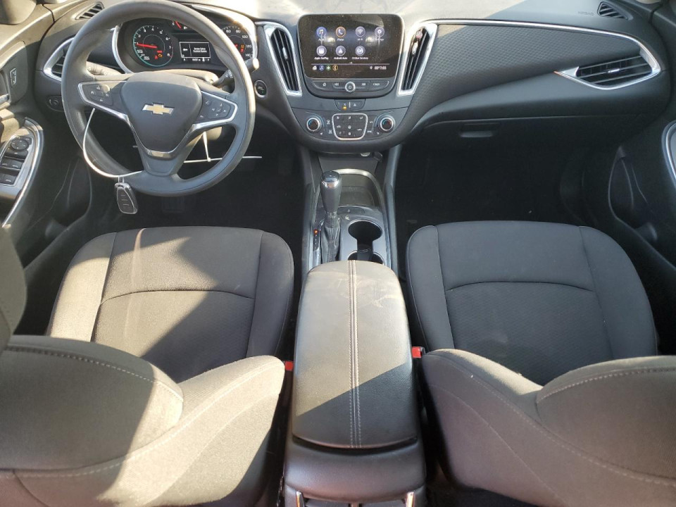 Chevrolet MALIBU 2020 — Copart