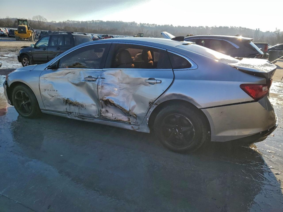 Chevrolet MALIBU 2016 — Copart