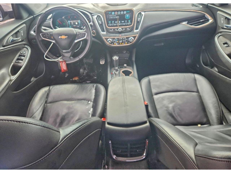 Chevrolet MALIBU 2017 — Copart