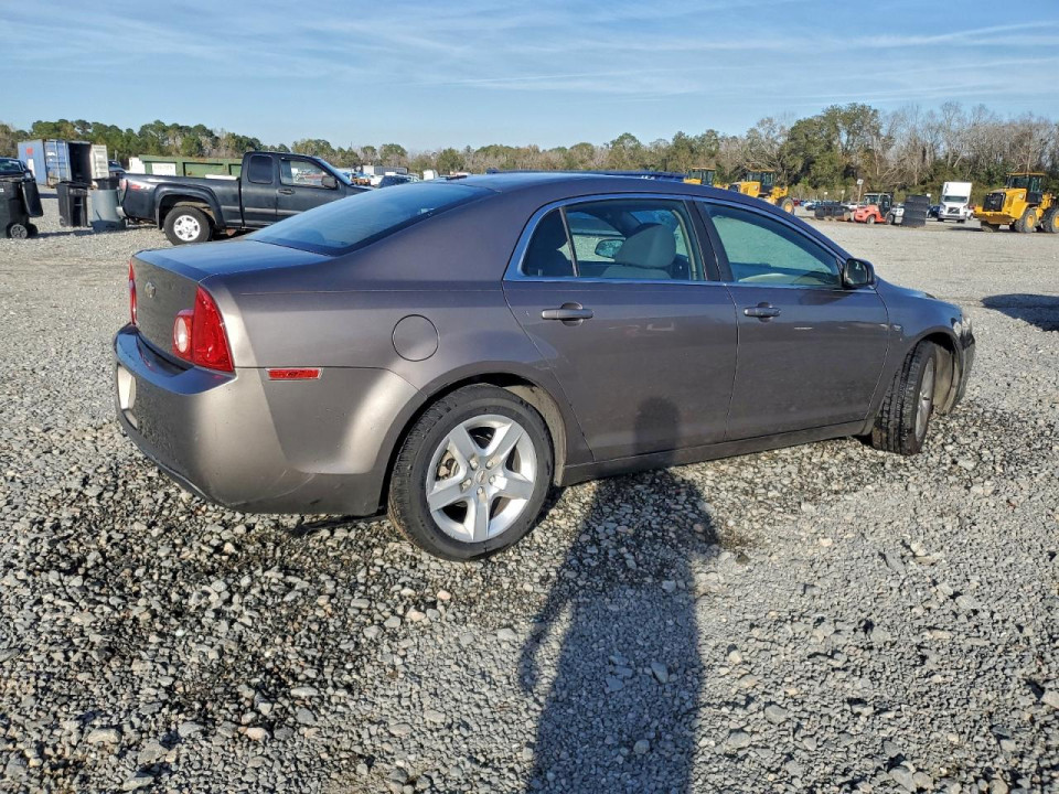 Chevrolet MALIBU 2011 — Copart