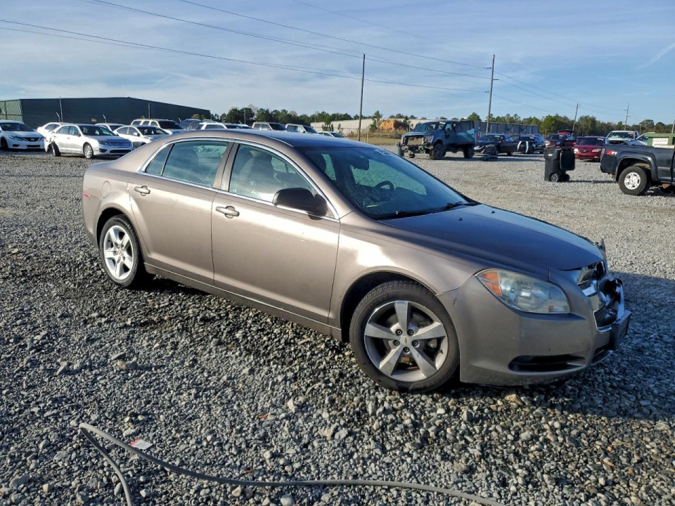 Chevrolet MALIBU 2011 — Copart