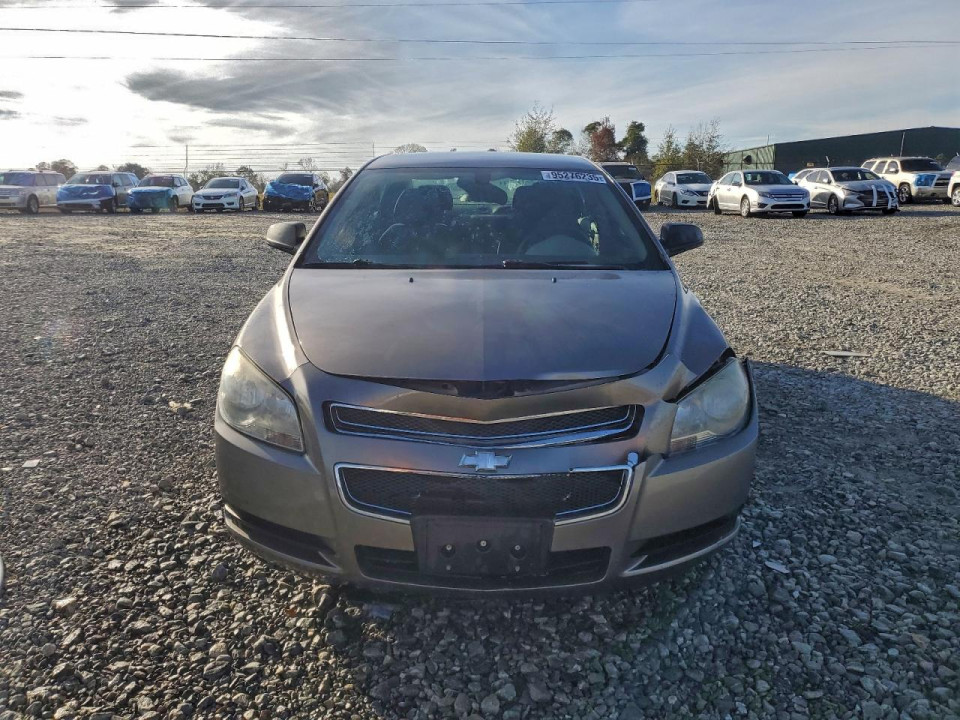 Chevrolet MALIBU 2011 — Copart