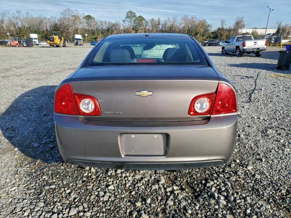Chevrolet MALIBU 2011 — Copart