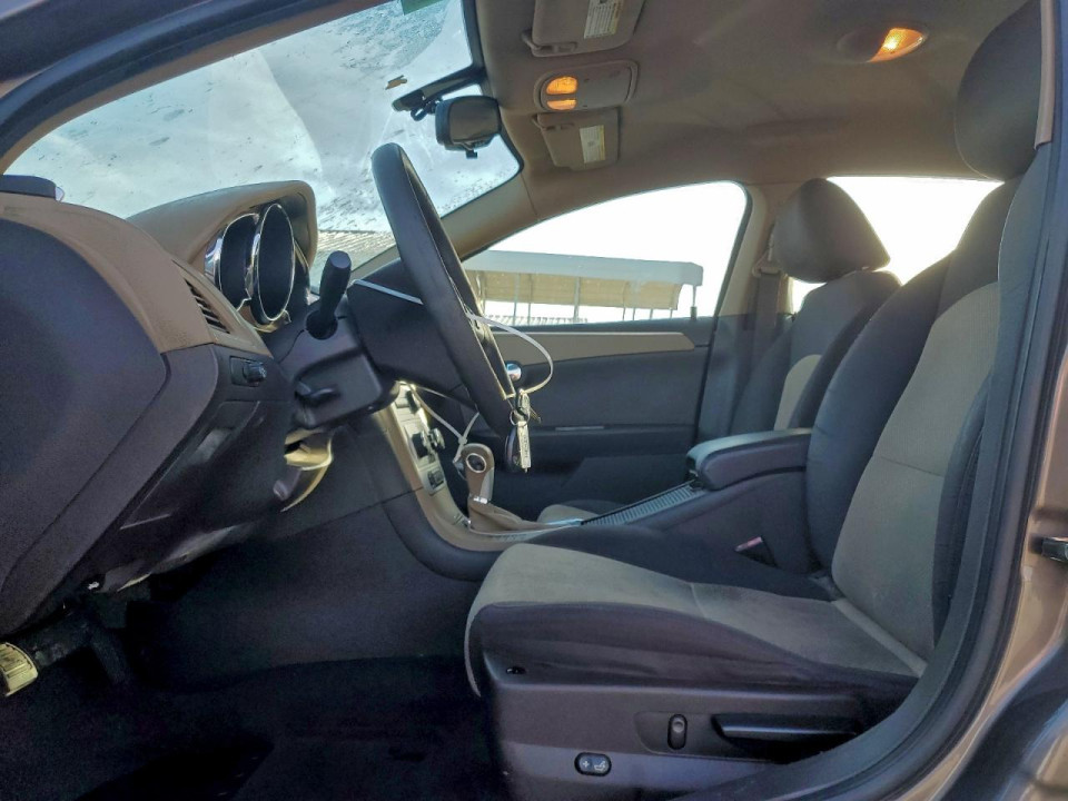 Chevrolet MALIBU 2011 — Copart
