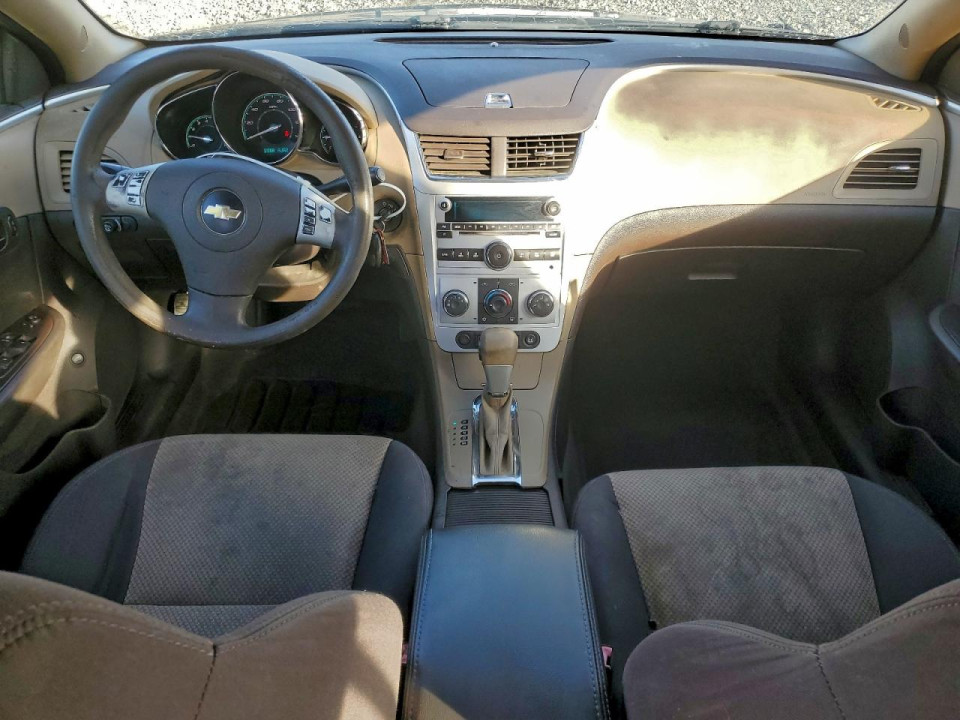 Chevrolet MALIBU 2011 — Copart