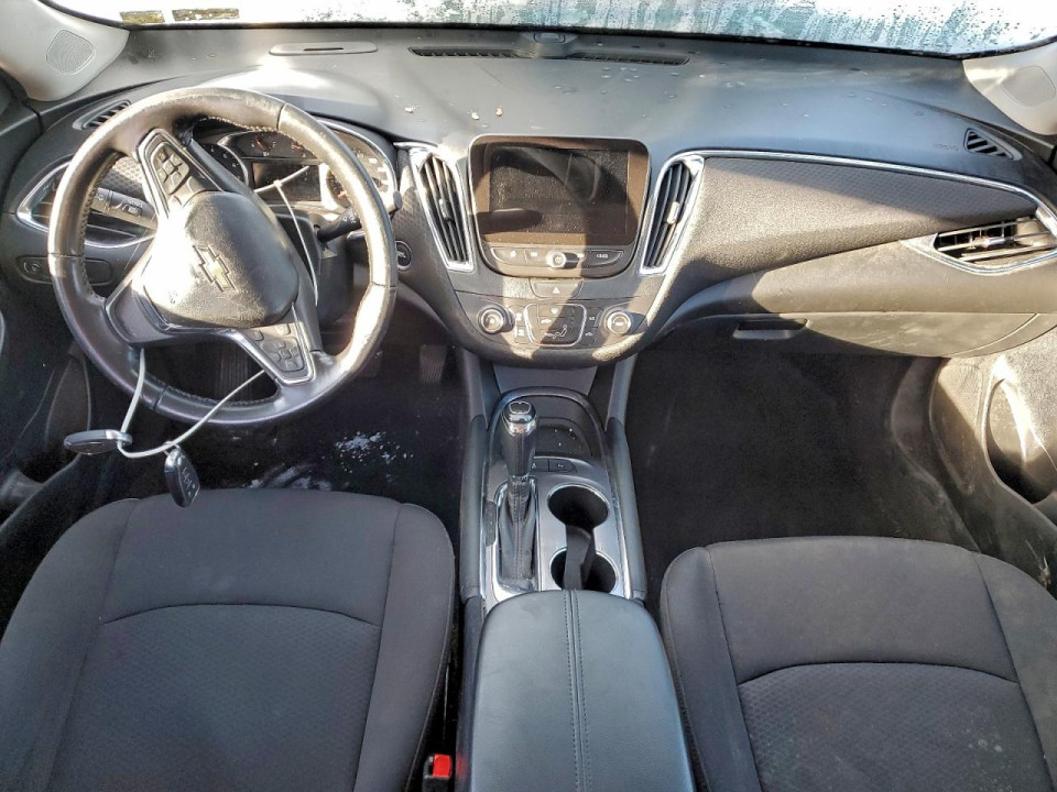 Chevrolet MALIBU 2018 — Copart