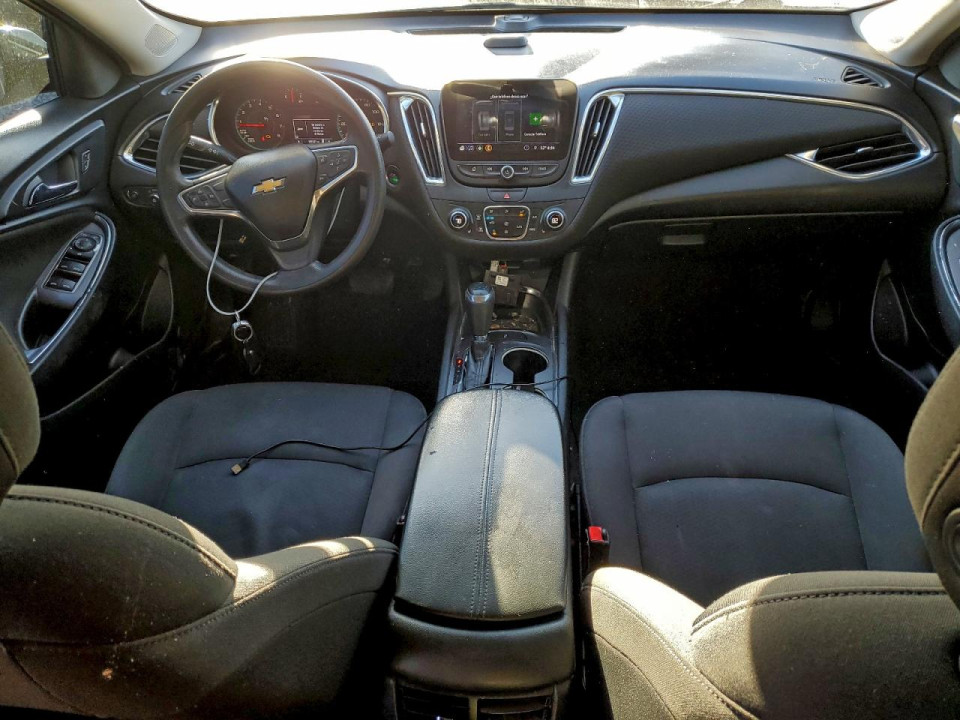 Chevrolet MALIBU 2019 — Copart