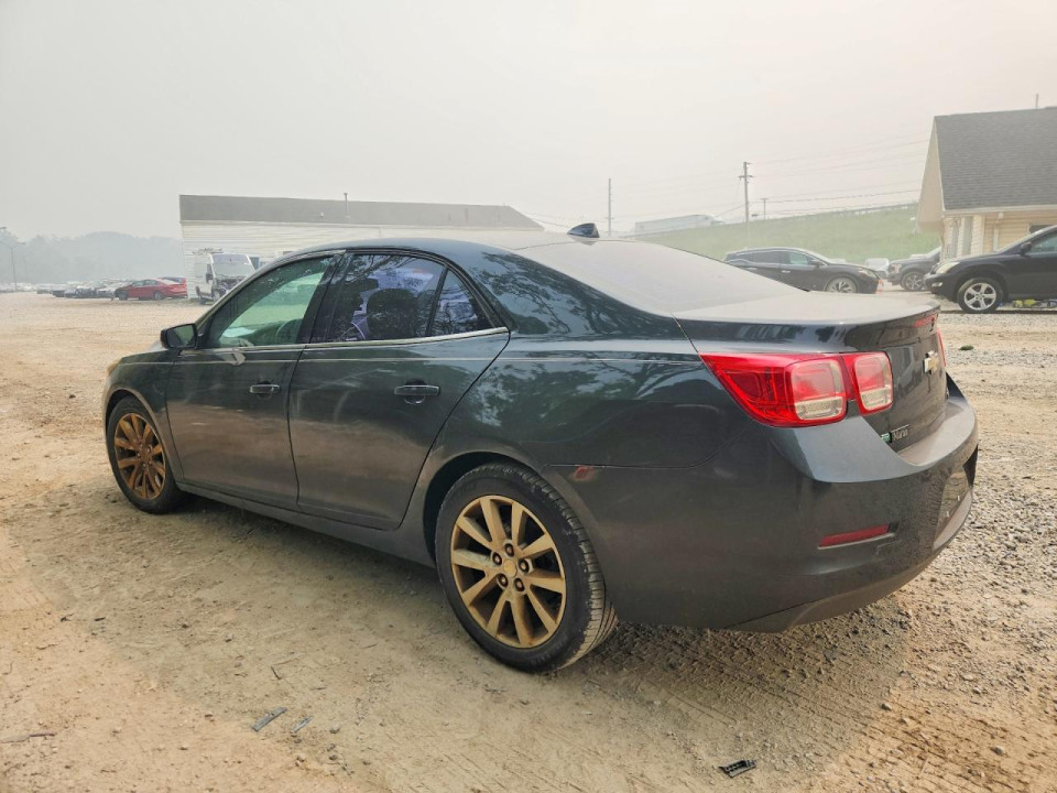 Chevrolet MALIBU 2014 — Copart