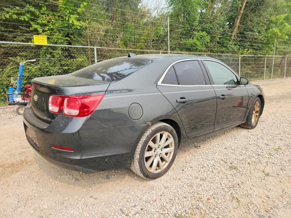 Chevrolet MALIBU 2014 — Copart