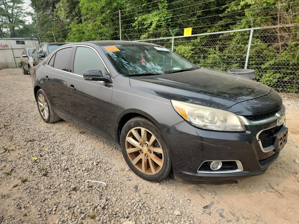 Chevrolet MALIBU 2014 — Copart