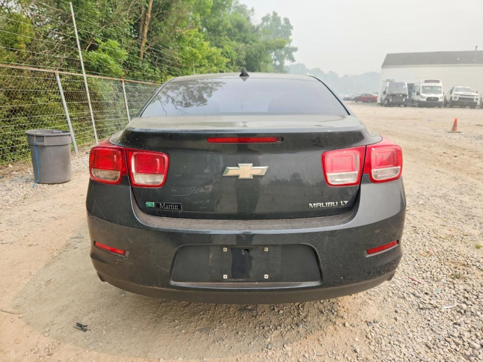 Chevrolet MALIBU 2014 — Copart