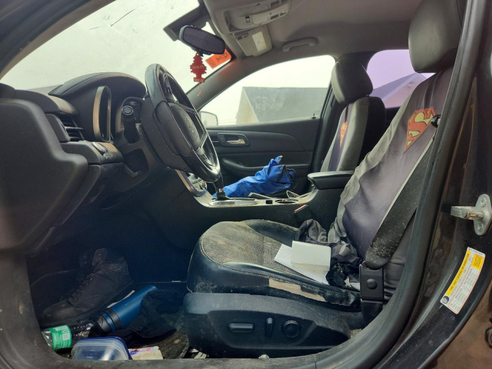 Chevrolet MALIBU 2014 — Copart