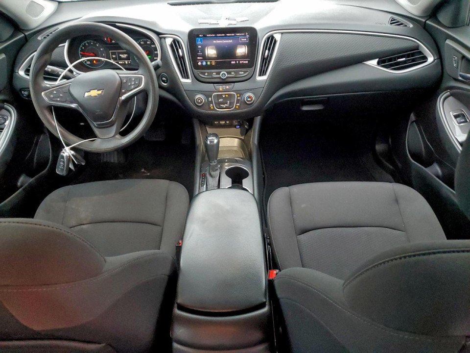 Chevrolet MALIBU 2020 — Copart