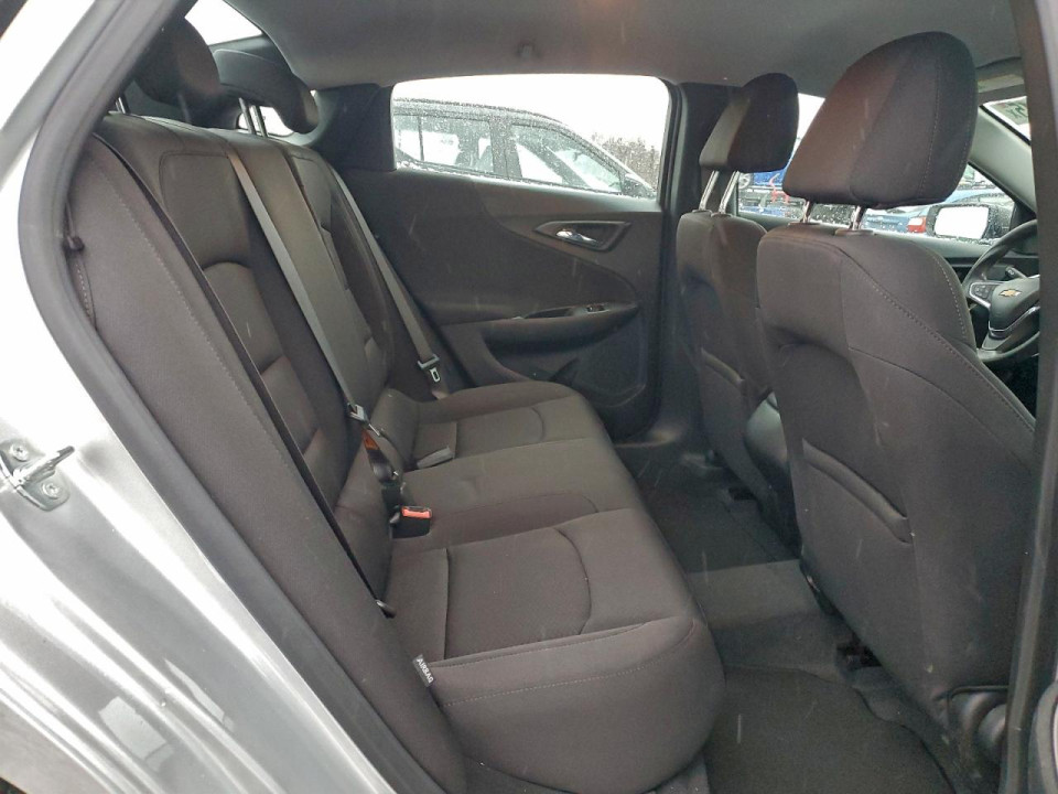 Chevrolet MALIBU 2020 — Copart