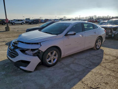 Chevrolet MALIBU 2024 — Copart