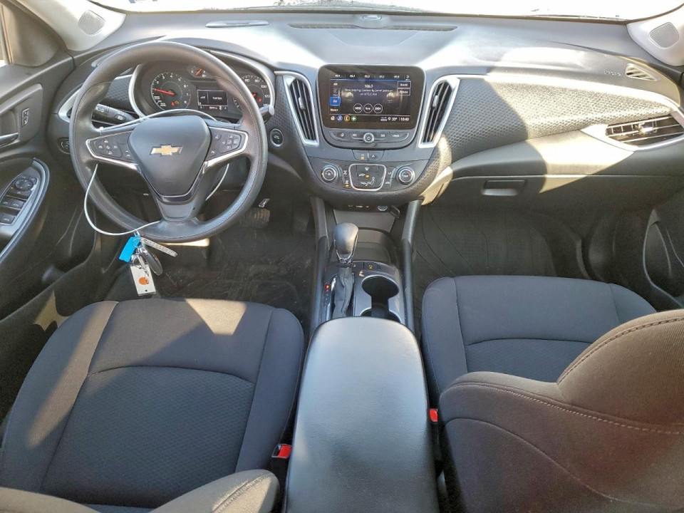 Chevrolet MALIBU 2024 — Copart