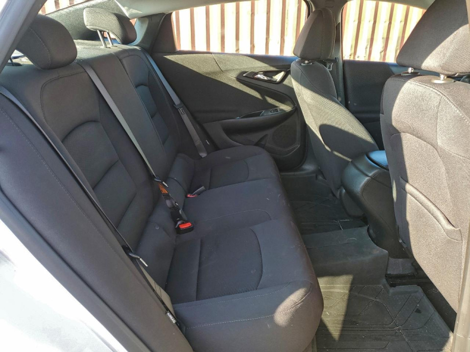 Chevrolet MALIBU 2024 — Copart