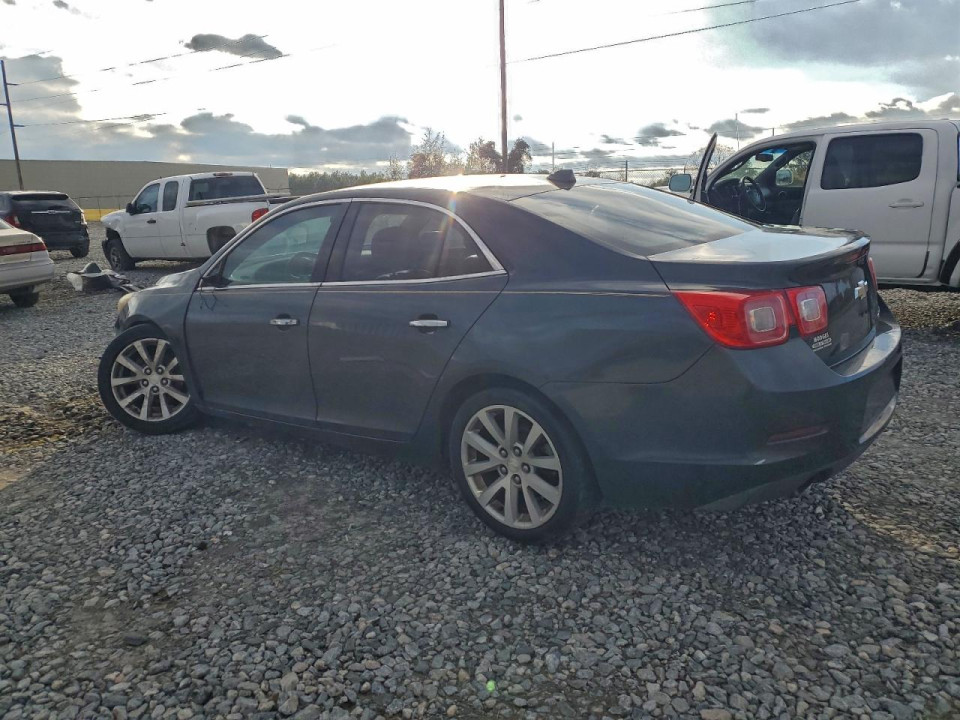 Chevrolet MALIBU 2014 — Copart