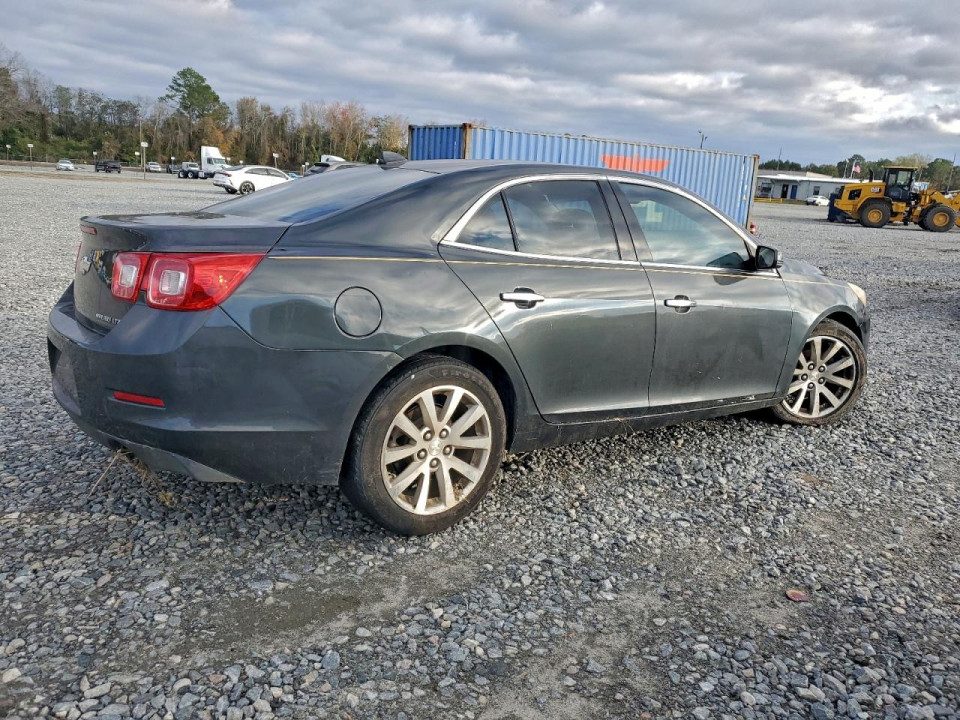 Chevrolet MALIBU 2014 — Copart