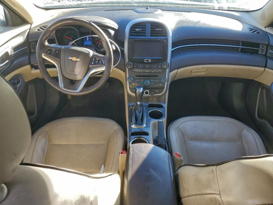 Chevrolet MALIBU 2014 — Copart