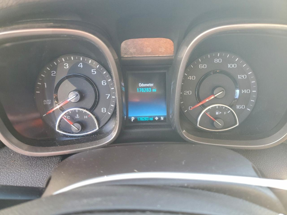 Chevrolet MALIBU 2014 — Copart