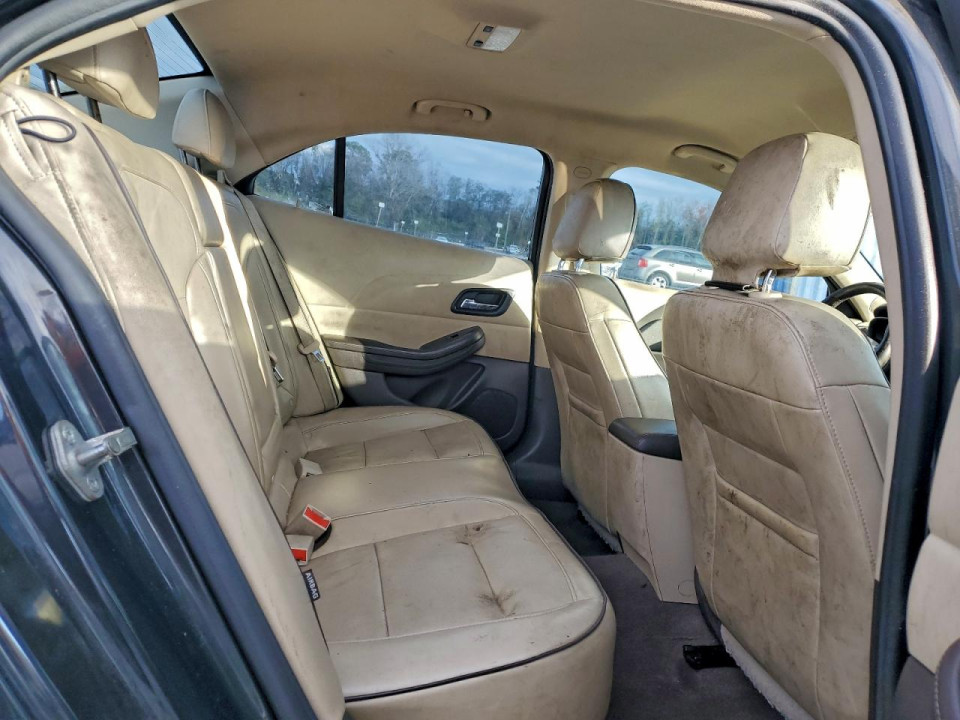 Chevrolet MALIBU 2014 — Copart
