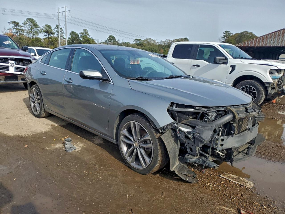 Chevrolet MALIBU 2023 — Copart