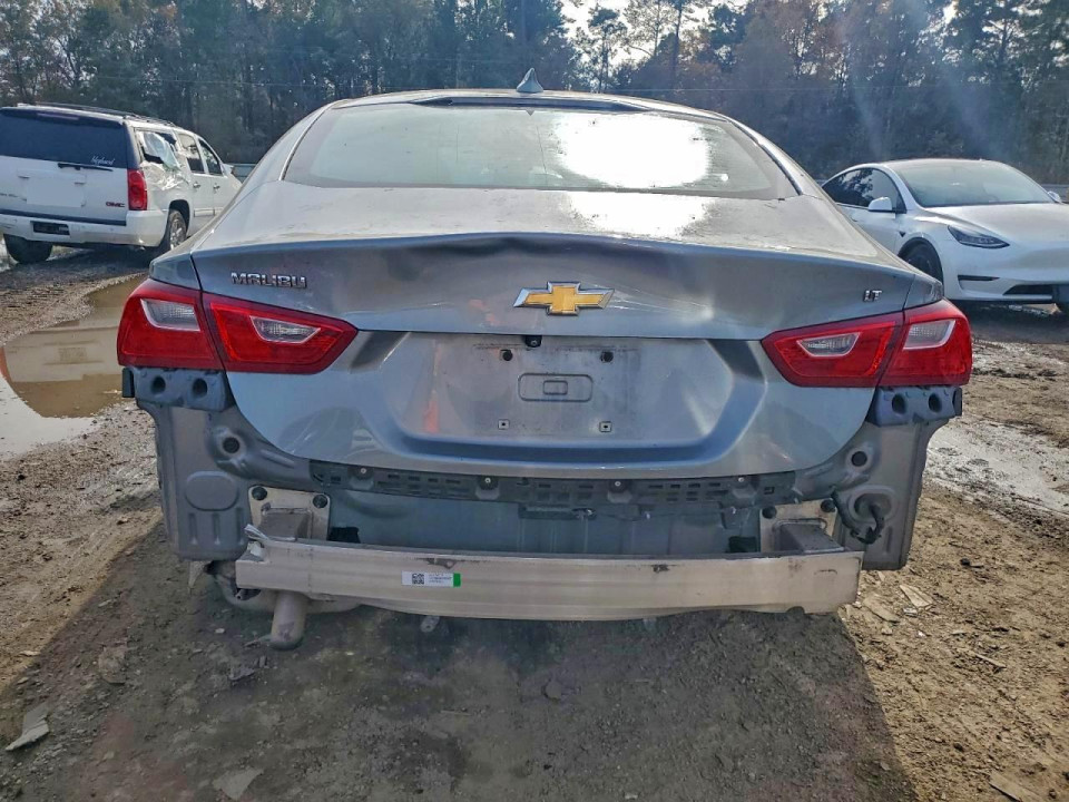 Chevrolet MALIBU 2023 — Copart