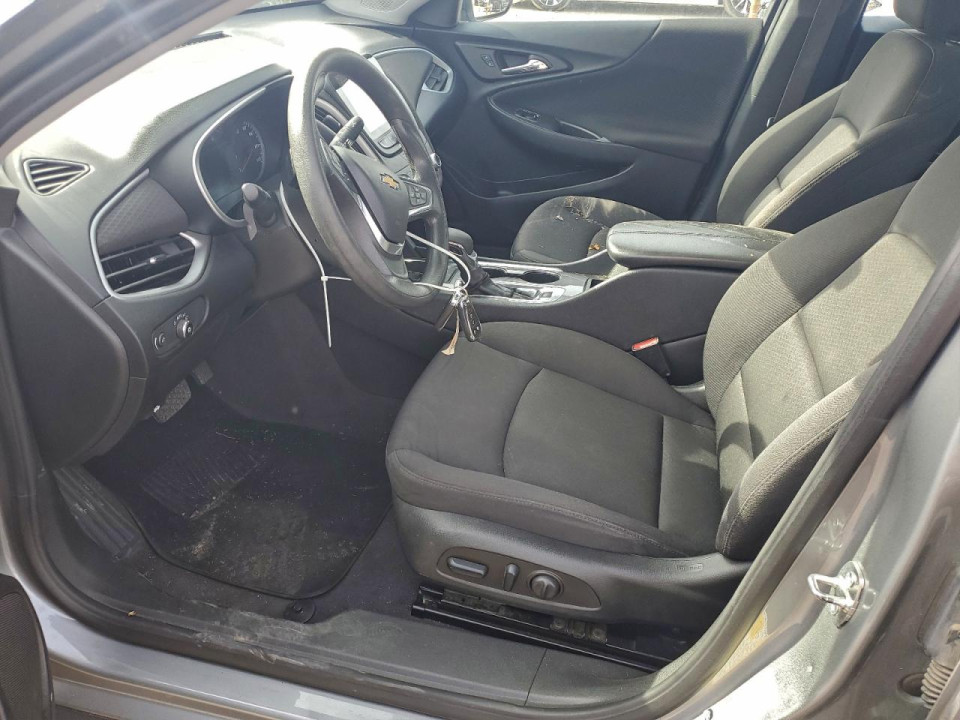Chevrolet MALIBU 2023 — Copart