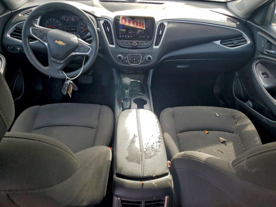 Chevrolet MALIBU 2023 — Copart