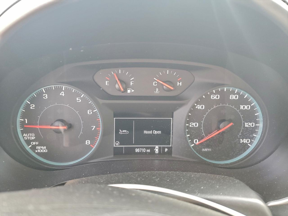 Chevrolet MALIBU 2023 — Copart