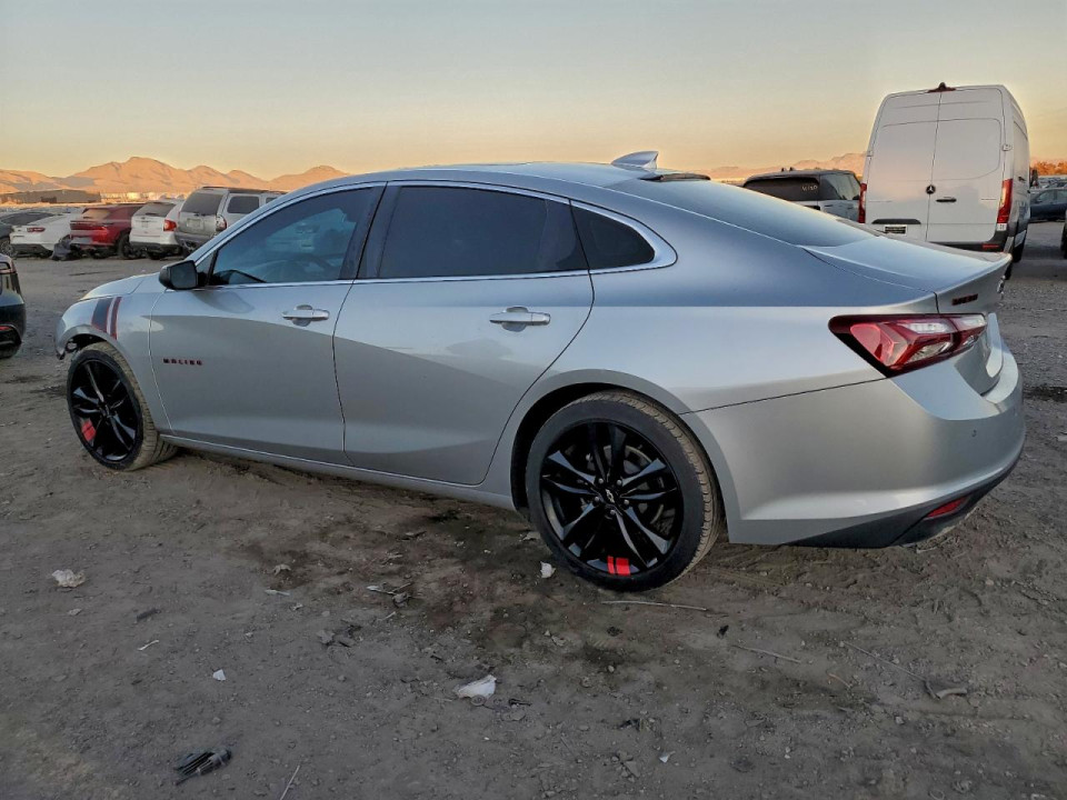 Chevrolet MALIBU 2020 — Copart