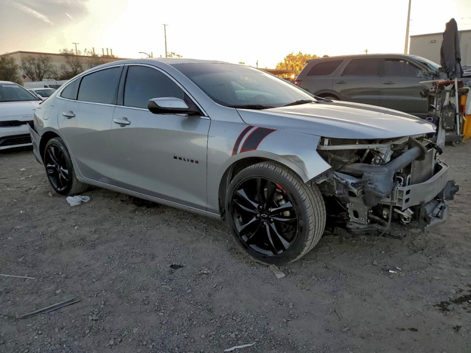 Chevrolet MALIBU 2020 — Copart